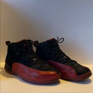 Air Jordan Retro 12 Flu Game